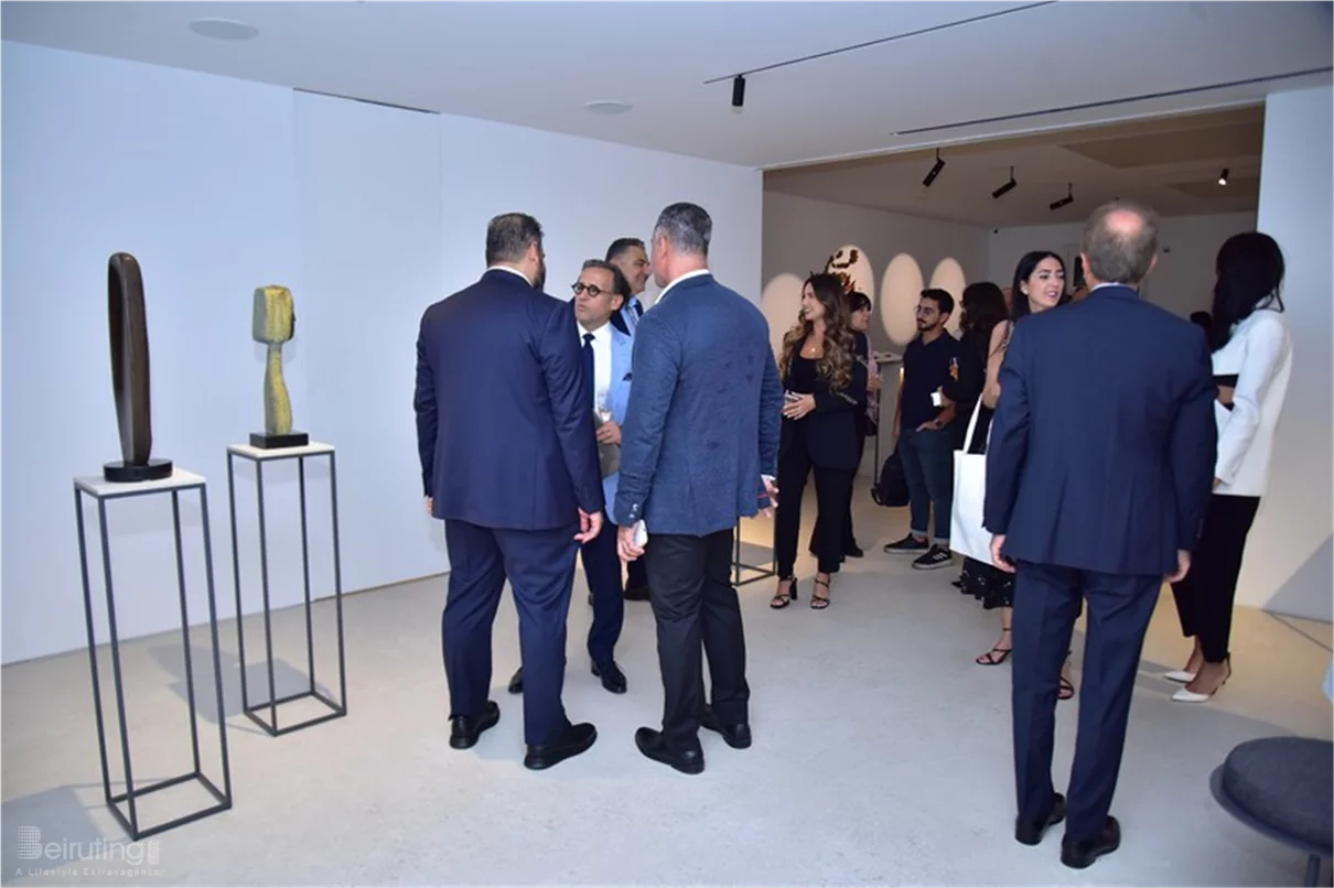 The Grand Opening of Wadi 99 Art Gallery 